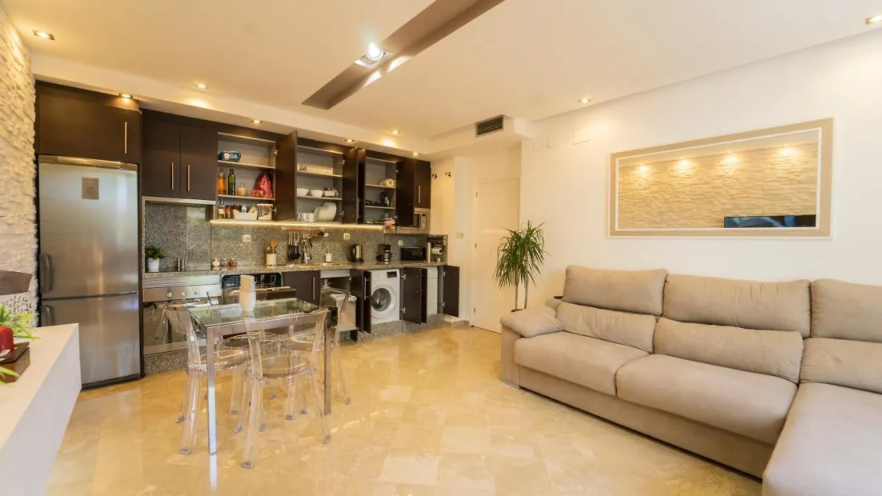 Aixa Serrallo Aparts Apartment Granada Spain