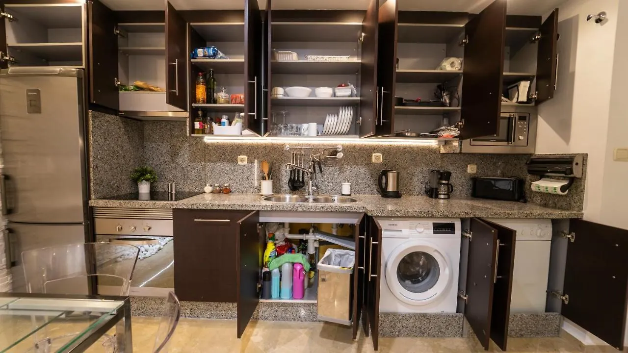 Aixa Serrallo Aparts Apartment Granada 0*,  Spain