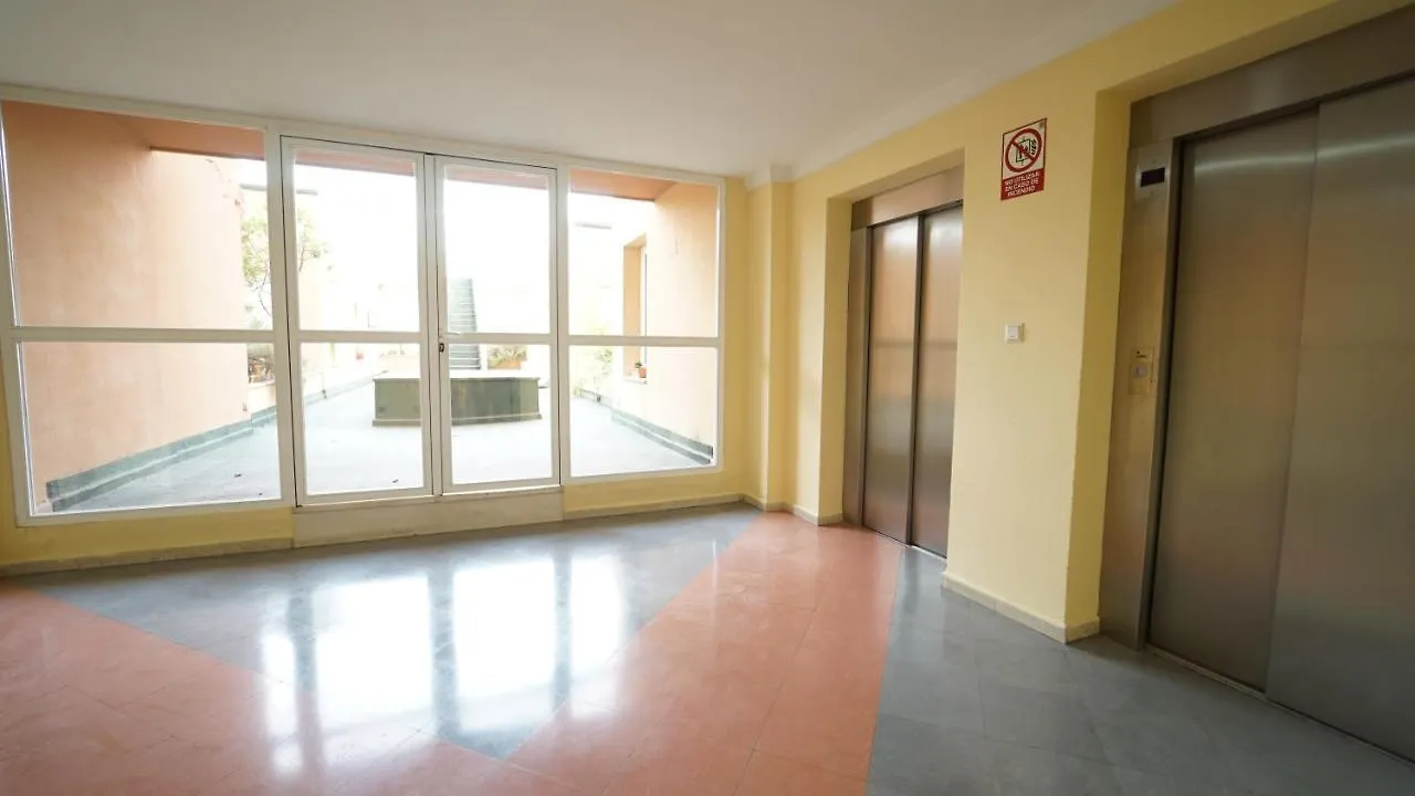 Aixa Serrallo Aparts Apartment Granada