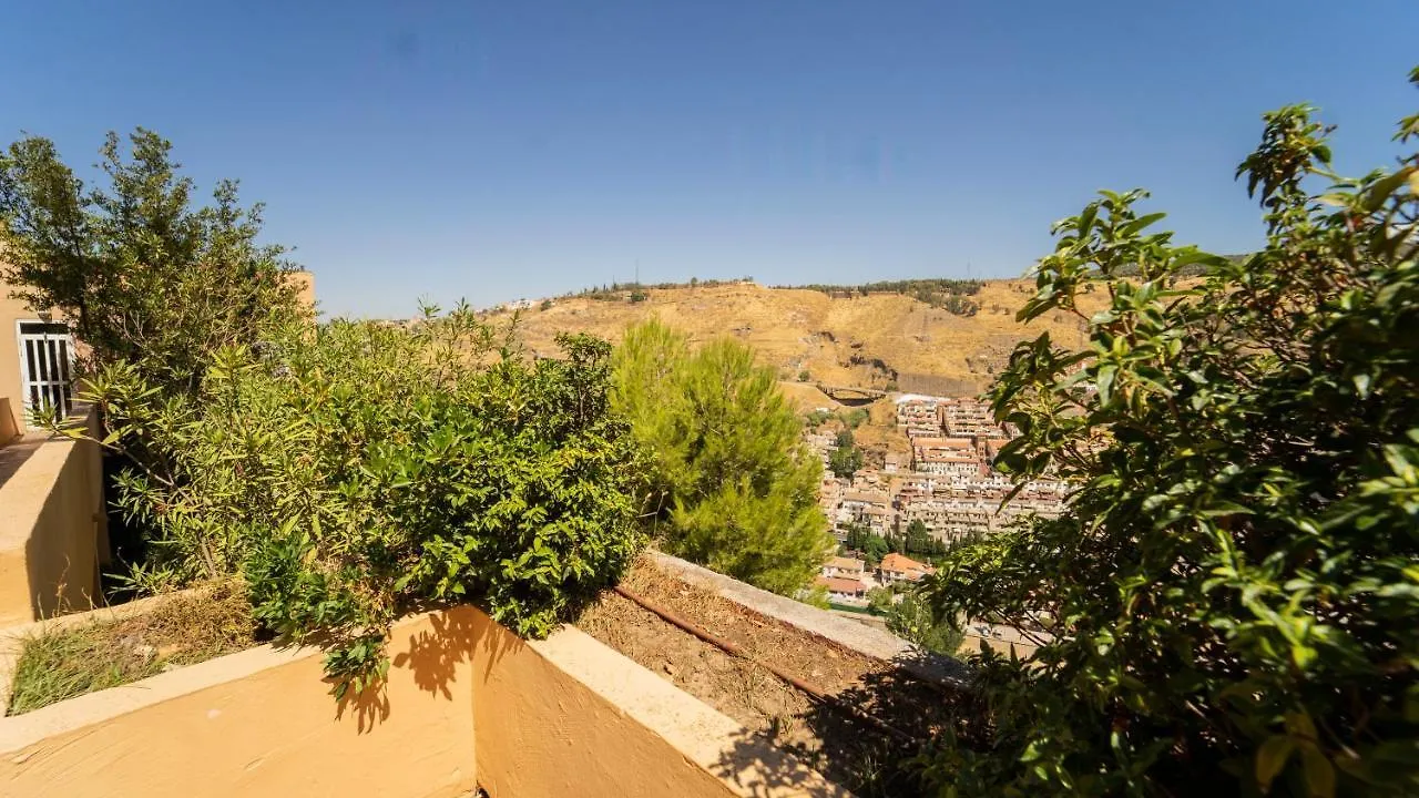 Aixa Serrallo Aparts Apartment Granada Spain