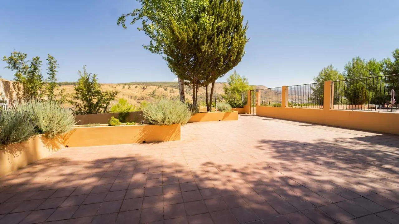 Aixa Serrallo Aparts Apartment Granada