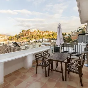 Apartamento Cuesta Alcazaba, Granada