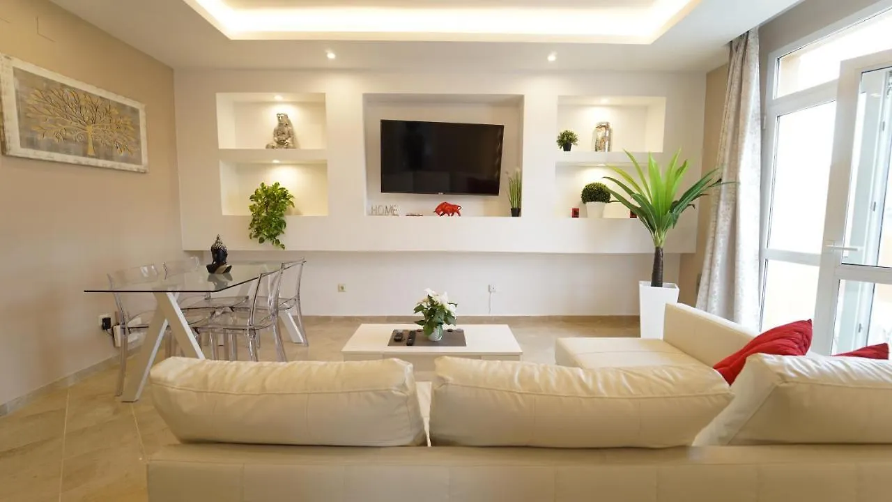 Aixa Serrallo Aparts Apartment Granada Spain
