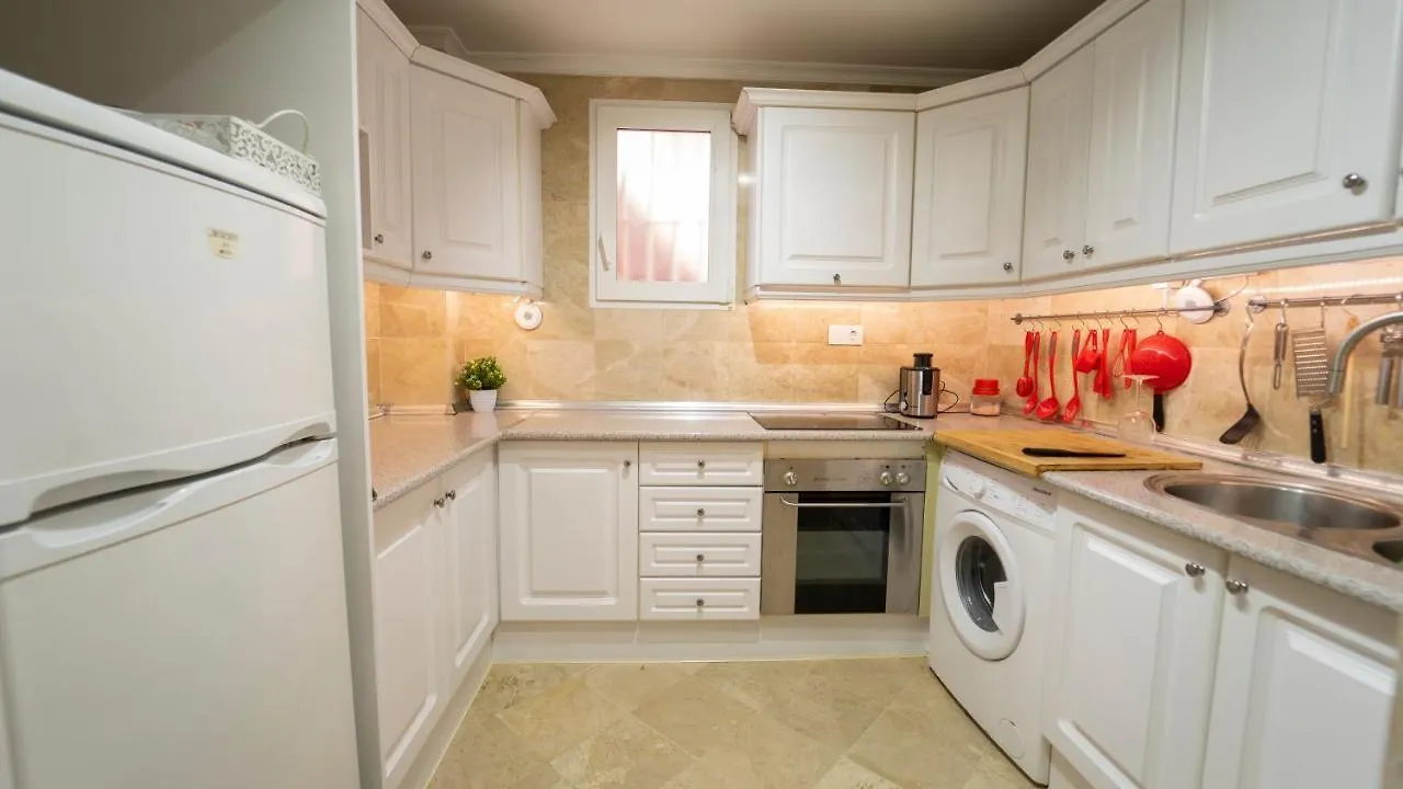 Aixa Serrallo Aparts Apartamento Granada España