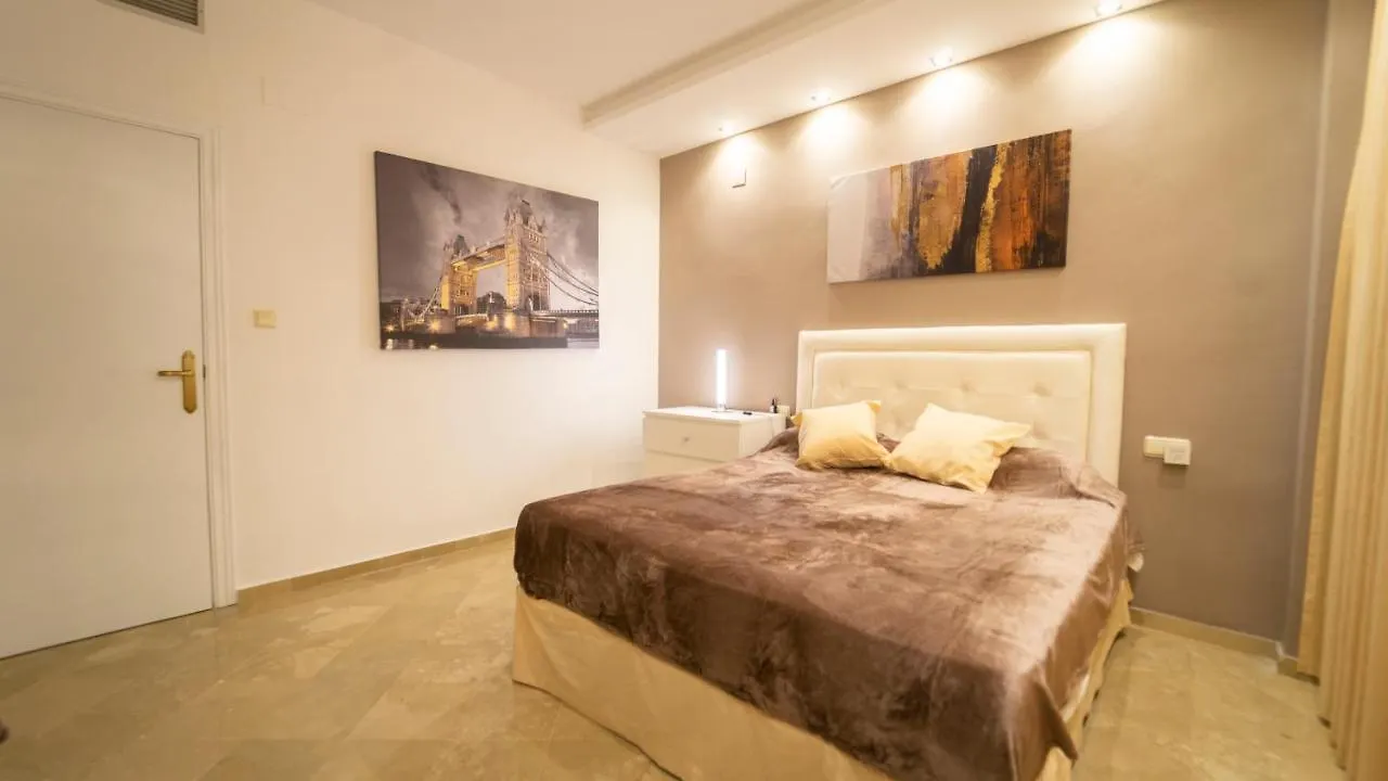 Aixa Serrallo Aparts Apartamento Granada