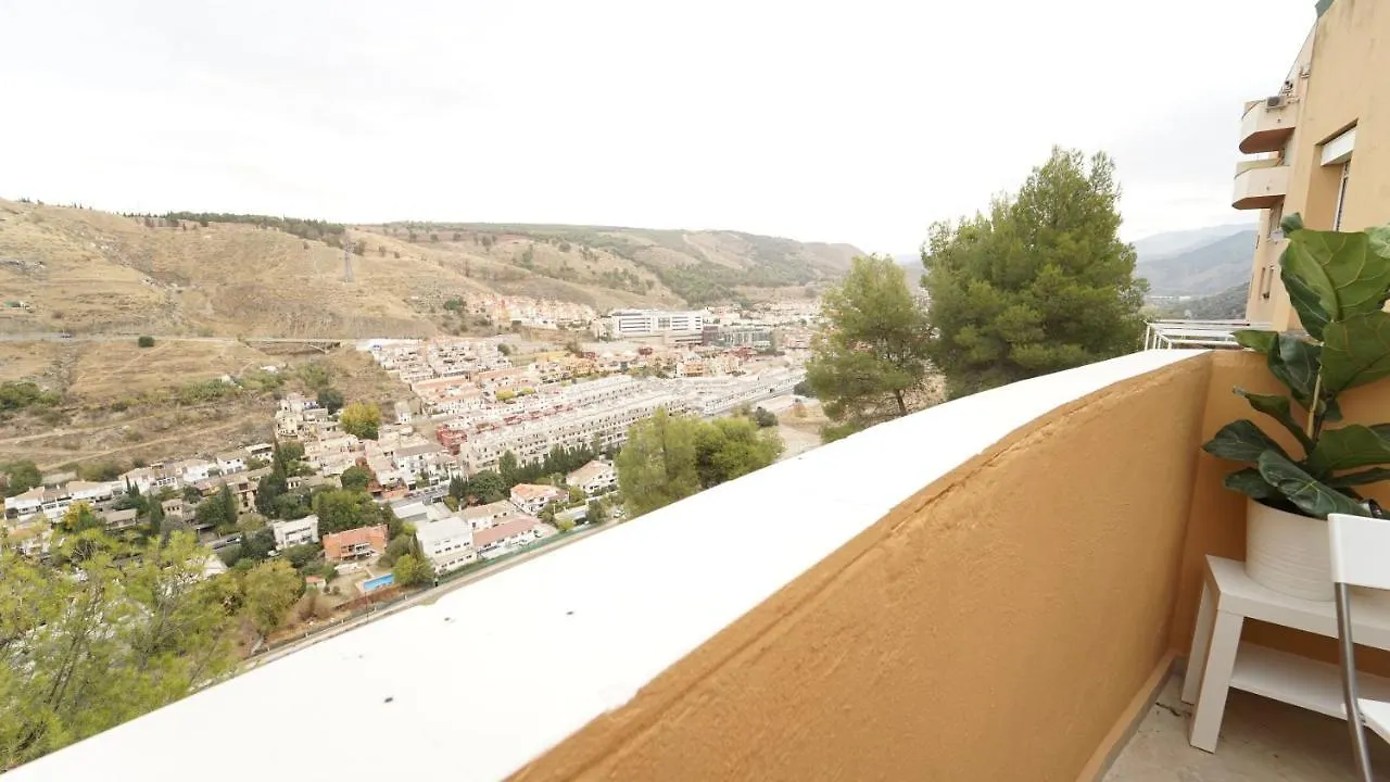 Aixa Serrallo Aparts Apartamento Granada