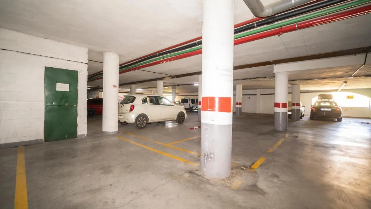 Aixa Serrallo Aparts Apartamento Granada