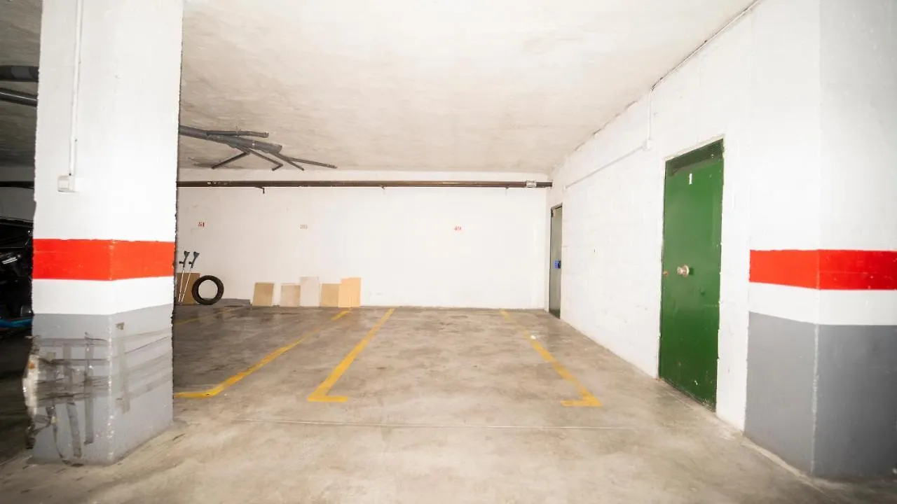 Aixa Serrallo Aparts Apartamento Granada