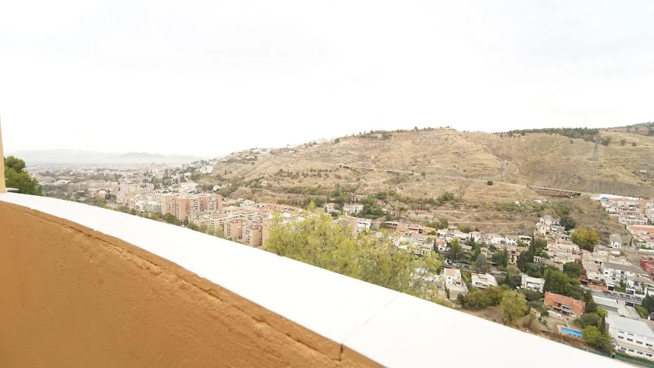 Aixa Serrallo Aparts Apartment Granada