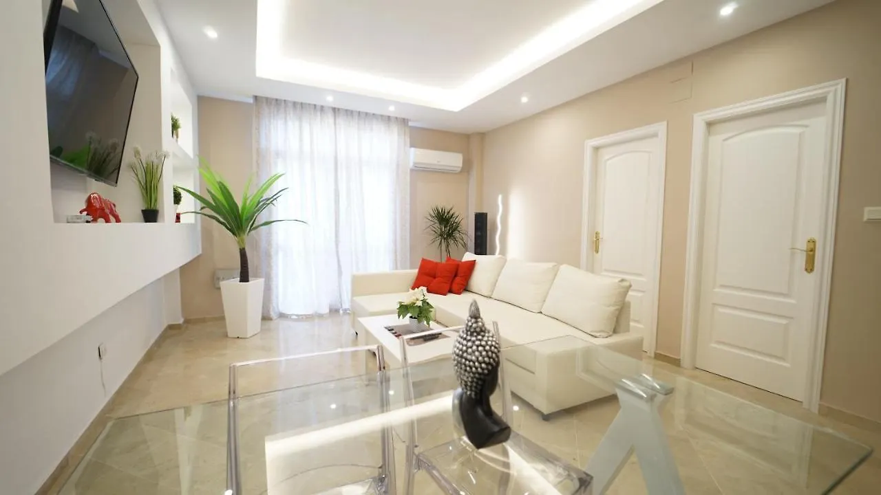 Aixa Serrallo Aparts Apartment Granada