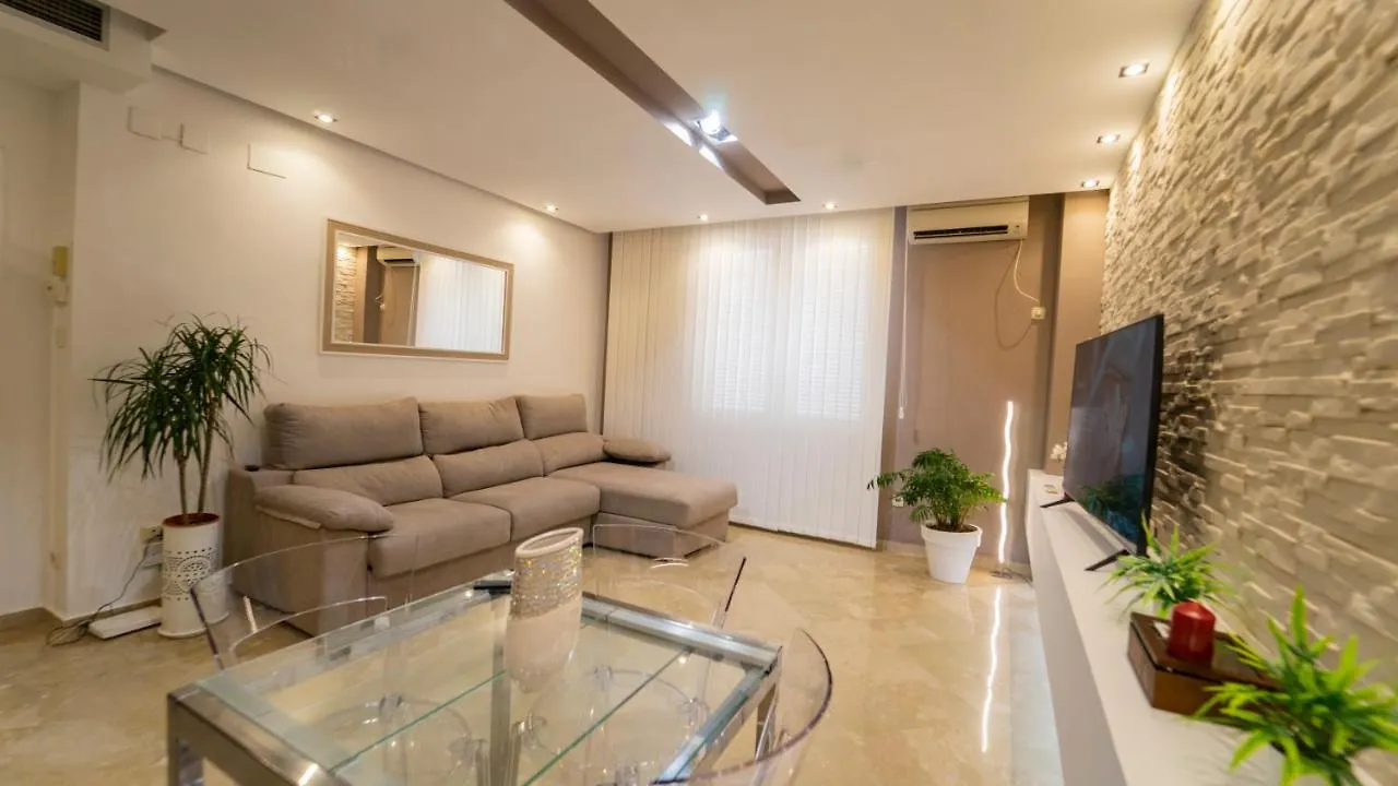 Aixa Serrallo Aparts Apartment Granada Spain