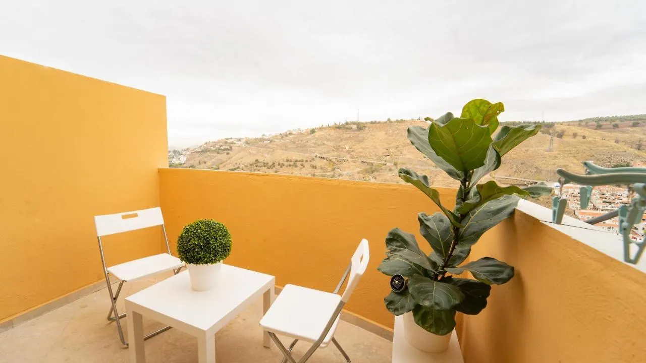 Aixa Serrallo Aparts Apartment Granada Spain