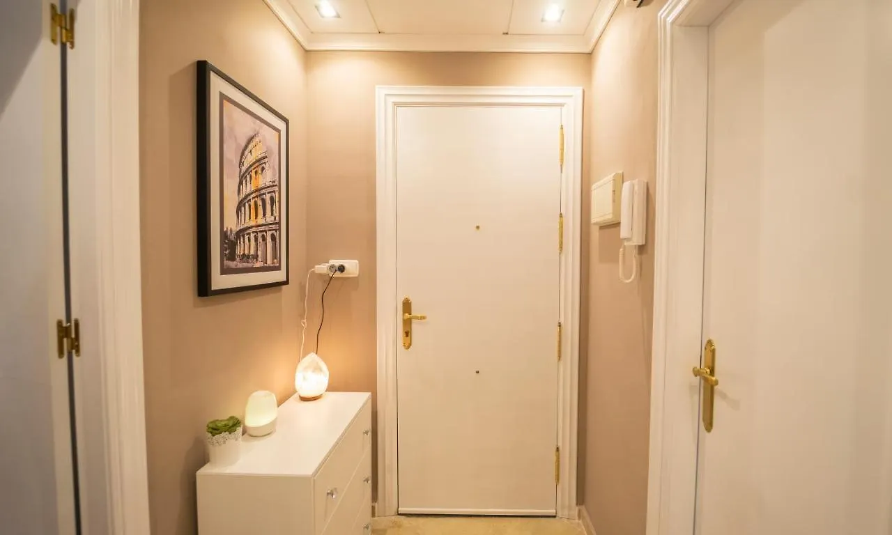 Aixa Serrallo Aparts Apartment Granada