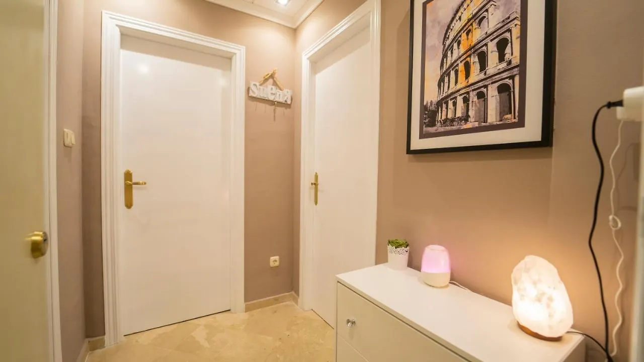 Aixa Serrallo Aparts Apartment Granada