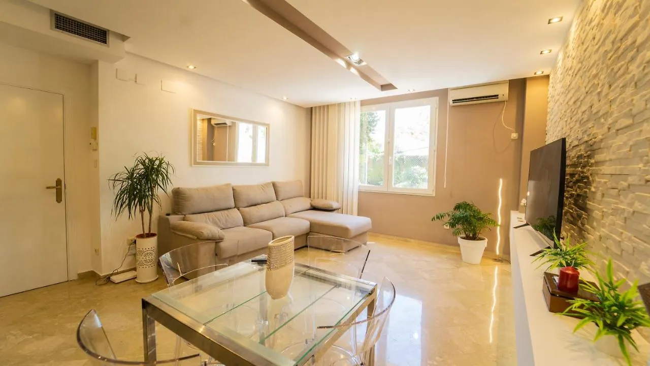 Aixa Serrallo Aparts Apartment Granada 0*,  Spain