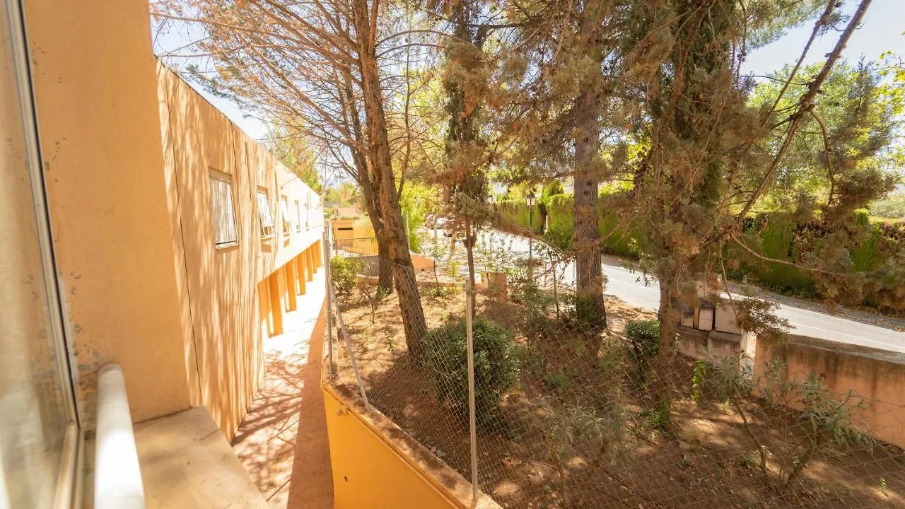 Aixa Serrallo Aparts Apartment Granada