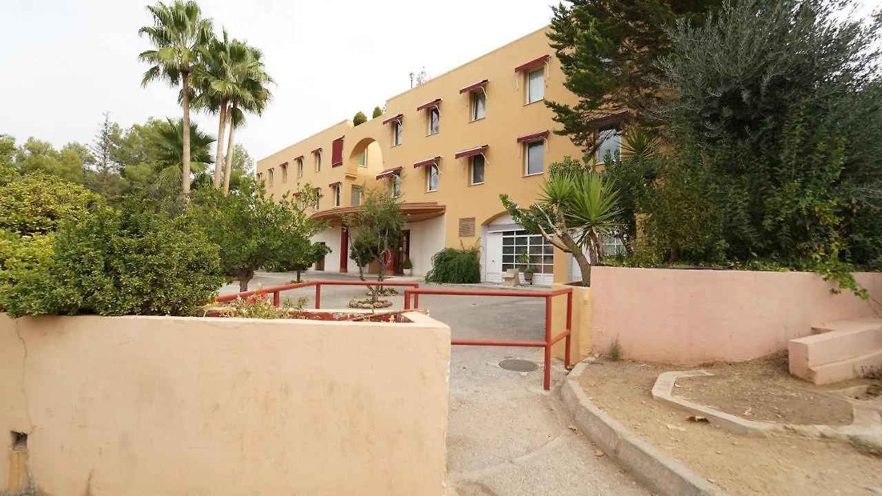 Aixa Serrallo Aparts Apartment Granada Spain