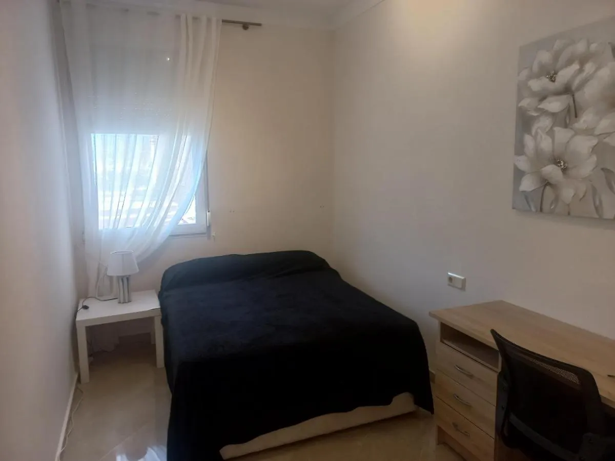 Aixa Serrallo Aparts Apartment Granada
